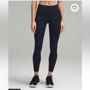 Lululemon Fast and Free High-Rise Tight 25" *Pockets